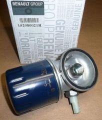 CLİO IV 1.5 DCİ YAĞ FİLİTRE KÜTÜĞÜ ( KOMPLE) 152080021R