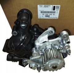 PEUGEOT RİFTER 1.5 BLUEHDİ KOMPLE SU POMPASI DEVİRDAİM 9836834880