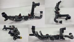 PEUGEOT RİFTER 1.5 BLUEHDİ DEVİRDAİM ARKA BORUSU 9820174380