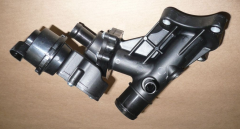 TRAFİC 3 1.6 DCİ R9M SOGUTMA SUYU CIKIŞ MANSONU 110600686R 110601797R