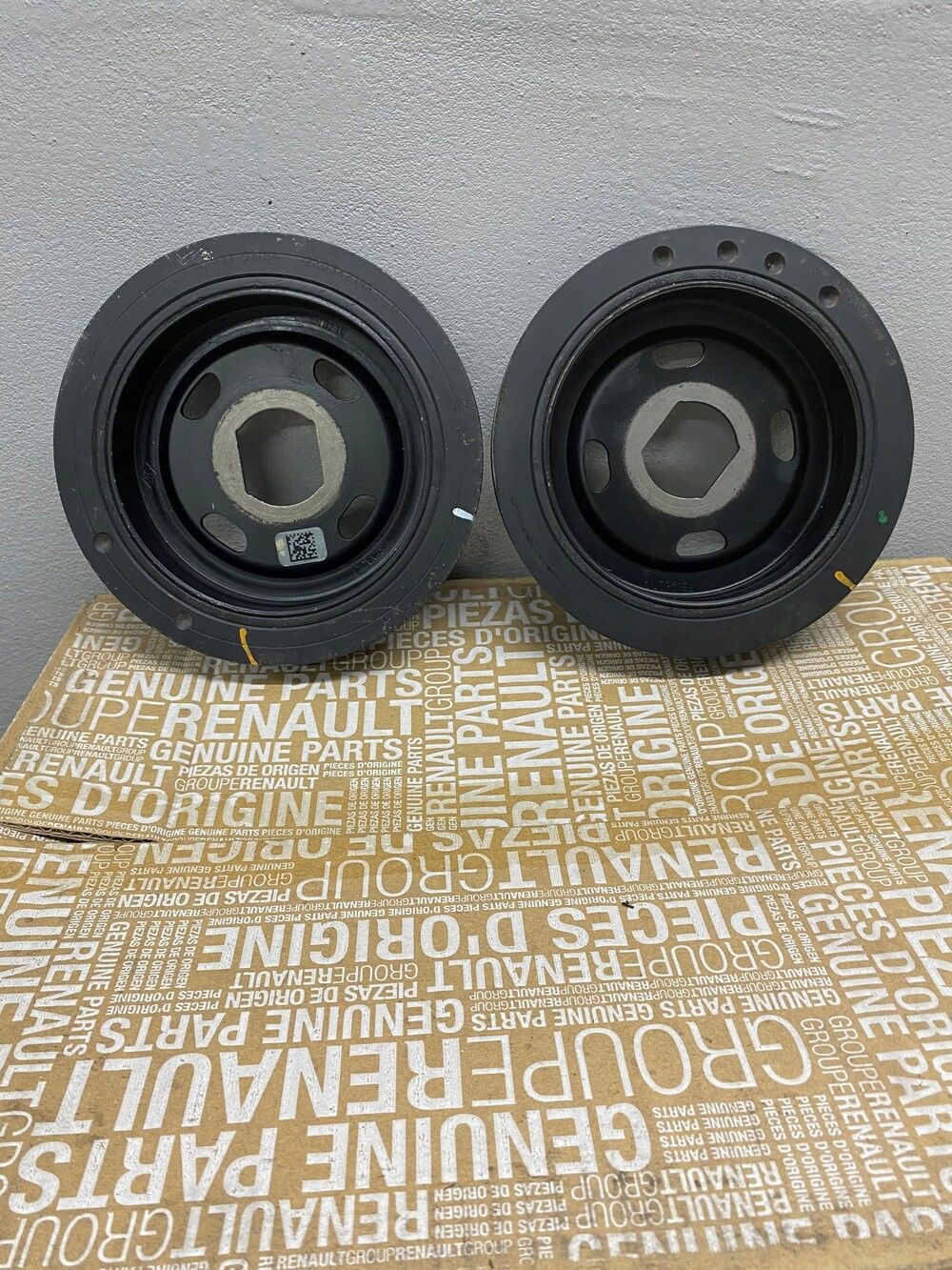 NİSSAN X TRAİL XTRAİL  T32 1.6 DCİ KRANK KASNAĞI 1230300Q1J 12303-00Q1J