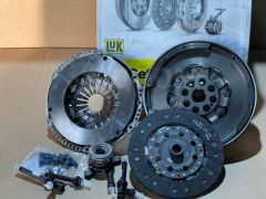 TRAFİC 3 1.6 DCİ R9M VOLANT DEBRİYAJ RULMAN SETİ 123000636R 306202443R 302052965R
