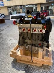 8201535503 8201535504 Komple Motor K9K612 Clio 4 Yeni Symbol Lodgy Dokker Duster Stepway Yeni Sandero Yeni Logan