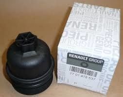 TRAFİC 3 1.6 DCİ YAG FİLTRE KAPAGI 7701478537