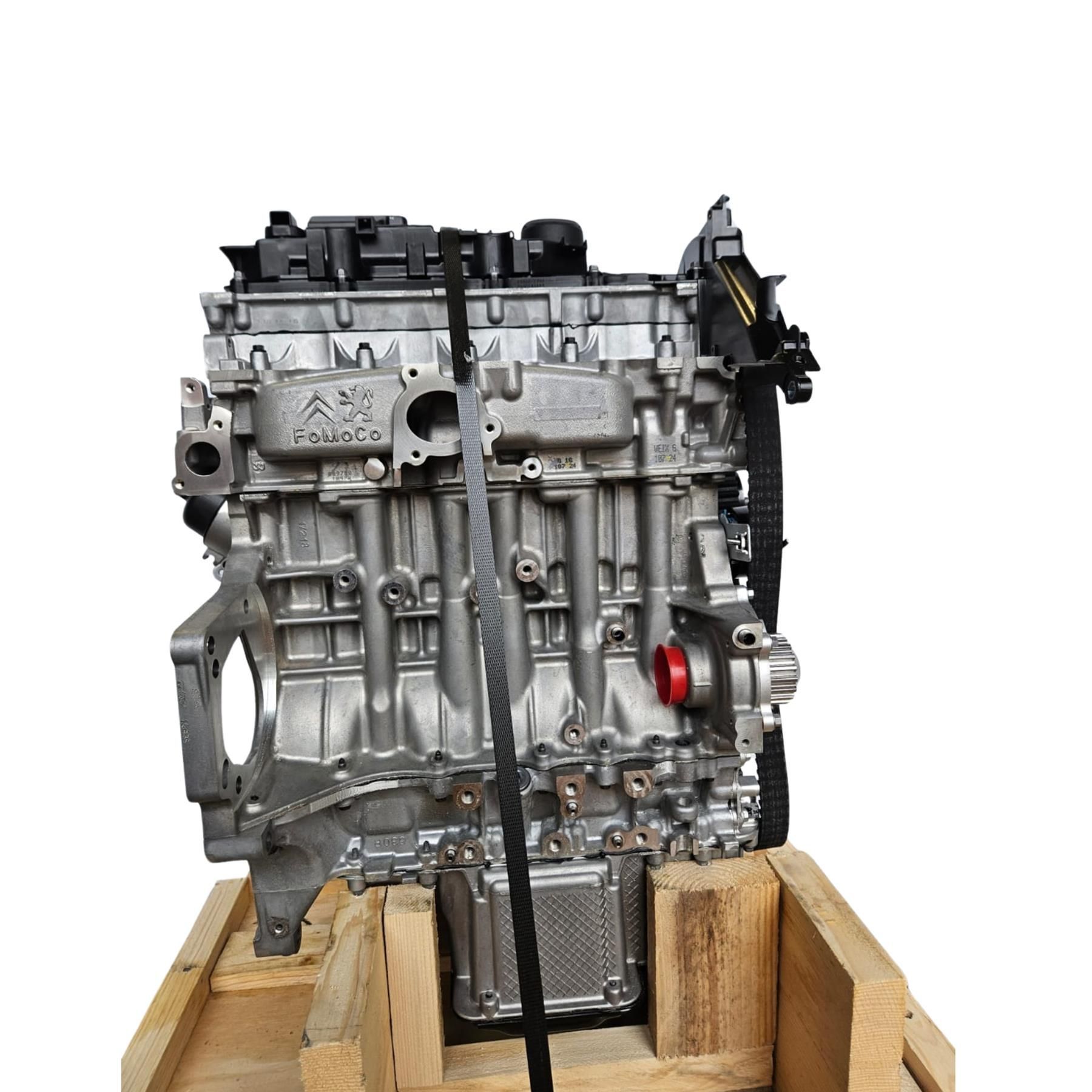 CITROEN JUMPY 1.6 HDİ DV6DU KOMPLE MOTOR 1614381680 1614381780