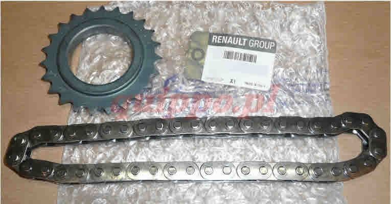 TRAFİC 3 1.6 DCİ YAG POMPA ZİNCİR TAKIMI 150A00005R 150A05414R 150430188R 150A09681R