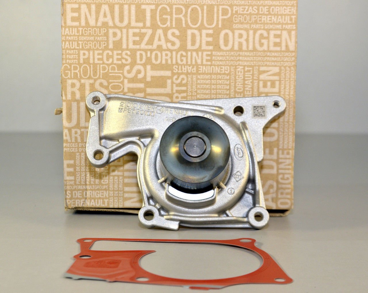 RENAULT MEGANE IV 1.5 K9K DEVİRDAİM SU POMPASI 210107852R 7701478830 210107477R 210105481R