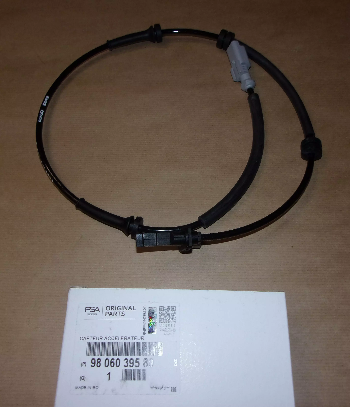 CITROEN PEUGEOT JUMPY EXPERT YM ÖN ABS SENSÖRÜ SAĞ SOL 9806039580