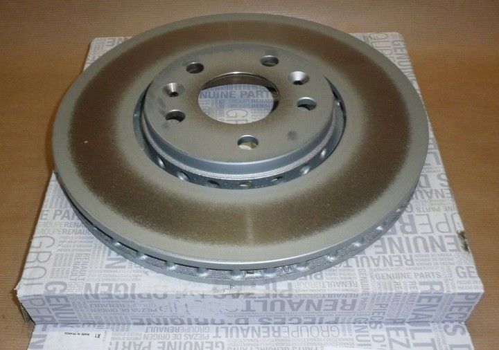 RENAULT MEGANE E-TECH ÖN FREN DİSK 402061792R