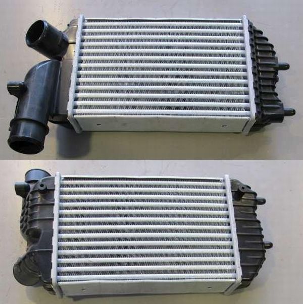 PEUGEOT CİTROEN JUMPER BOXER 2.8 HDİ TURBOLU  TURBO RADYATÖRÜ İNTERCOOLER  0384G8