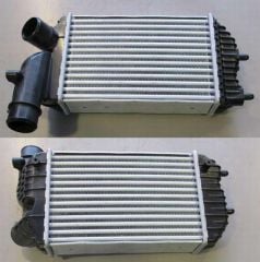 PEUGEOT CİTROEN JUMPER BOXER 2.8 HDİ TURBOLU  TURBO RADYATÖRÜ İNTERCOOLER  0384G8