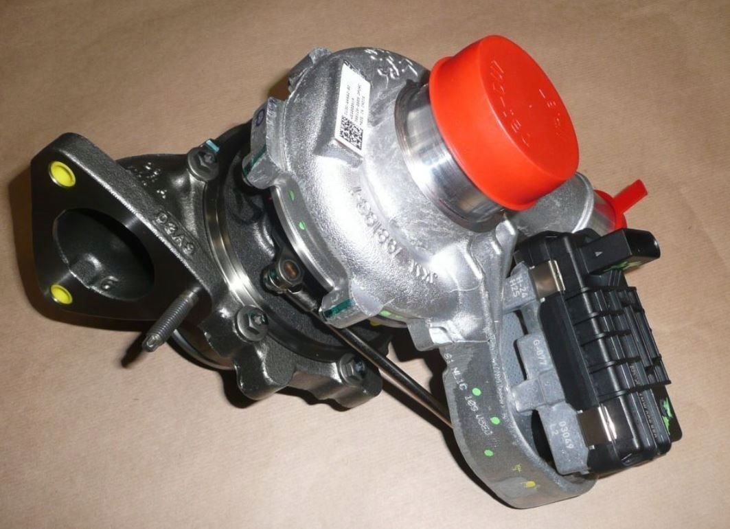 BOXER JUMPER III 2.2 HDİ EURO 5 TURBO KOMPLE 9802446680