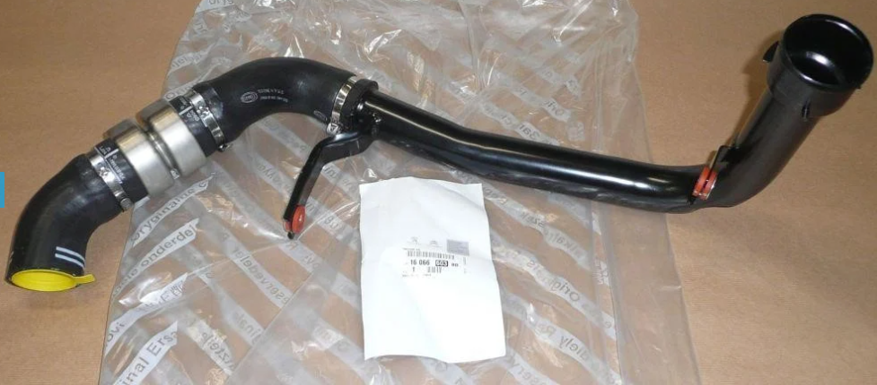 JUMPER BOXER III 2.2 HDİ EURO5 TURBO HORTUMU KOMPLE  1606660380