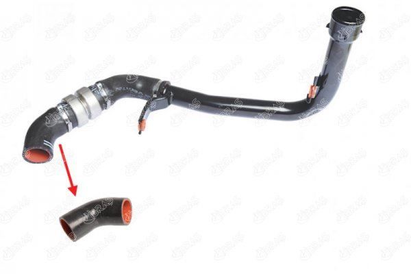 JUMPER BOXER III 2.2 HDİ EURO 5 TURBO HORTUMU 1606660380 ÜST PARÇA