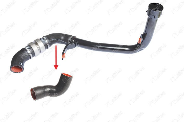 JUMPER BOXER III 2.2 HDİ EURO 5 TURBO HORTUMU 1606660380 ORTA PARÇA