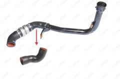 JUMPER BOXER III 2.2 HDİ EURO 5 TURBO HORTUMU 1606660380 ORTA PARÇA