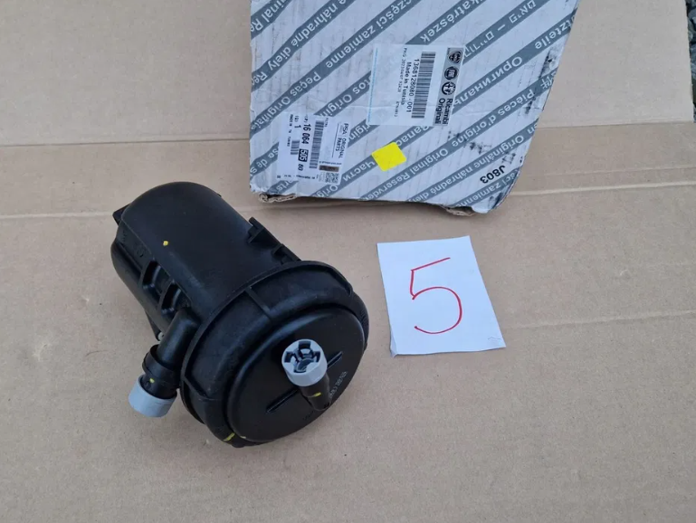 BOXER JUMPER III 2.2 HDİ EURO 5 MAZOT FİLİTRESİ KOMPLE 16 064 505 80	1606450580