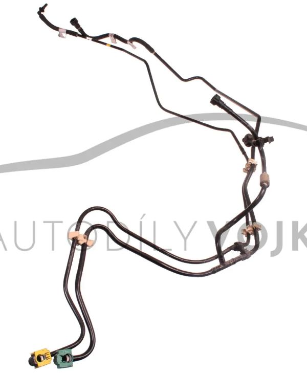 JUMPER III BOXER III 2.2 HDİ EURO 5 MAZOT HORTUMU DEPOYA GİREN 1611502080