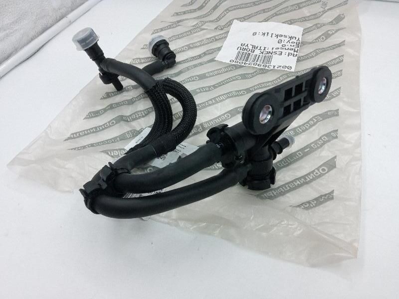 JUMPER III BOXER III 2.2 HDİ EURO 5 MAZOT POMPA HORTUMU 1608682480