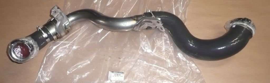TRAFİC 3 1.6 DCİ TURBO HORTUMU BUYUK METAL BORU HARİÇ 144603145R