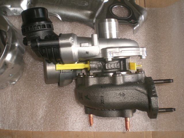 TRAFİC 3 1.6 DCİ TURBO 144114822R 144119252R