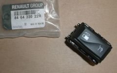 RENAULT MEGANE IV YAKIT VE BAGAJ AÇMA DÜĞMESİ 254214896R