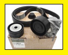 TRAFİC 3 1.6 DCİ ALTERNATÖR KAYIŞ SETİ 117205040R 117204120R
