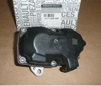 RENAULT TRAFIC 3 1.6 DCİ ÇİFT TURBO EGR VALFI 147109816R 147109948R