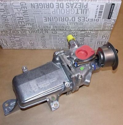 RENAULT TRAFIC 3 1.6 DCİ ÇİFT TURBO EGR SOĞUTUCU 147357086R