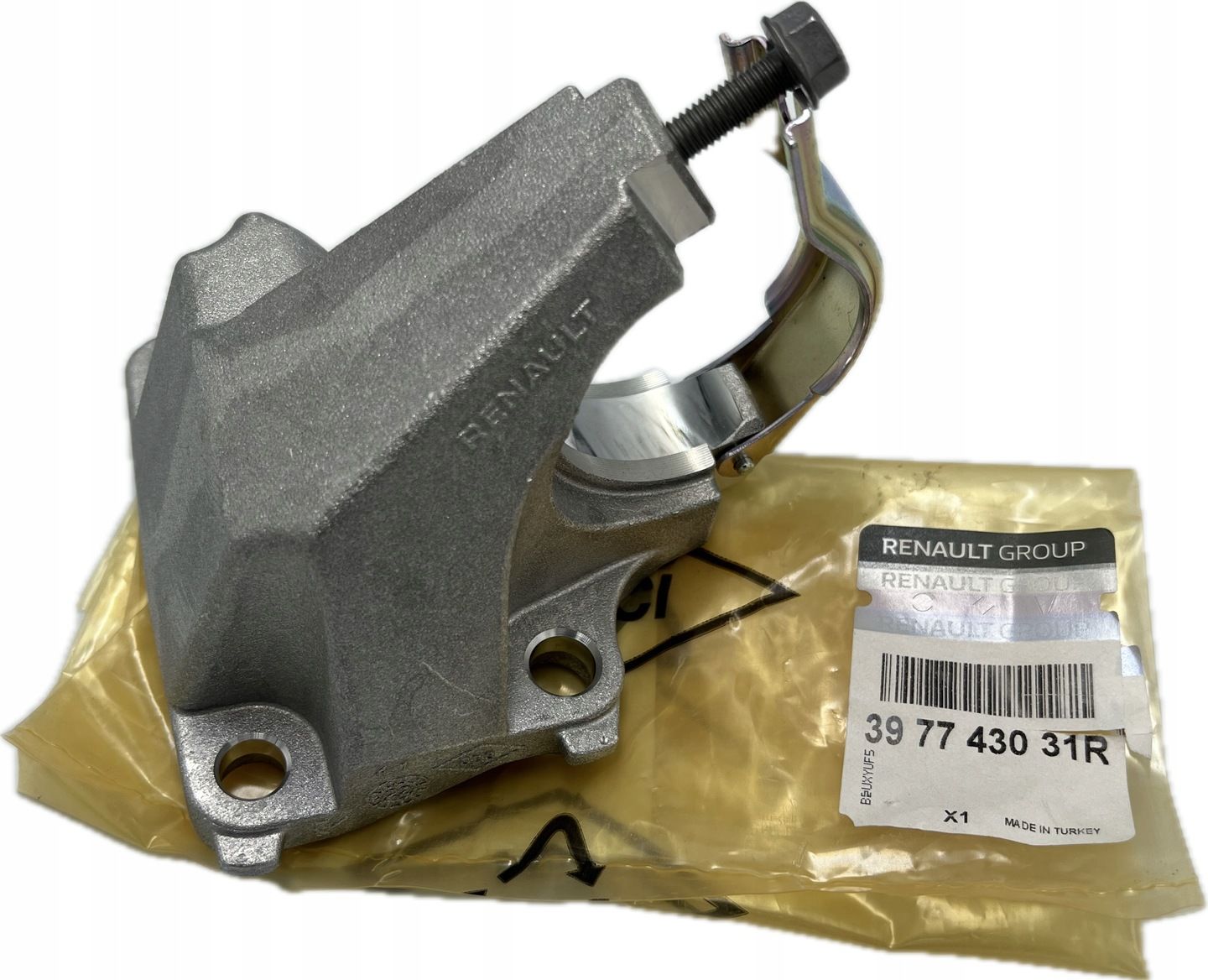TRAFİC 3 1.6 DCİ SAĞ AKS RULMAN AYAGI 397743031R