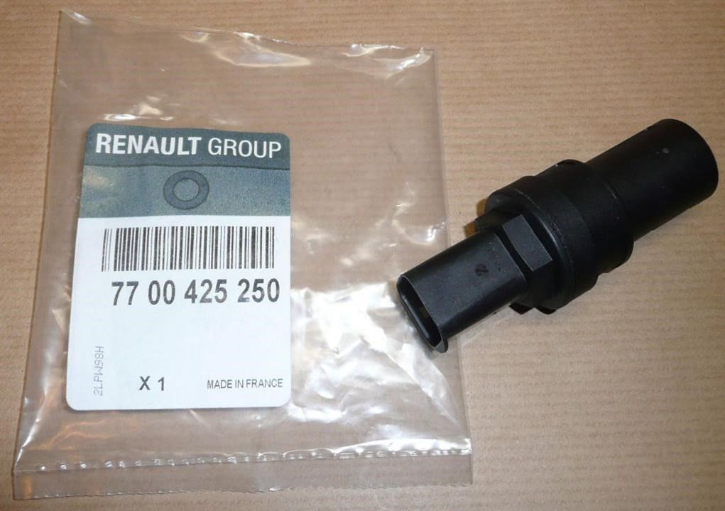 RENAULT MASTER 2 KİLOMETRE SENSÖRÜ 7700425250