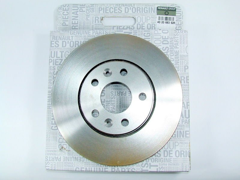 TRAFİC 3 1.6 DCİ ÖN DİSK 402066352R