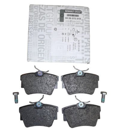 TRAFİC 3 1.6 DCİ ARKA BALATA 440607091R 7701054772