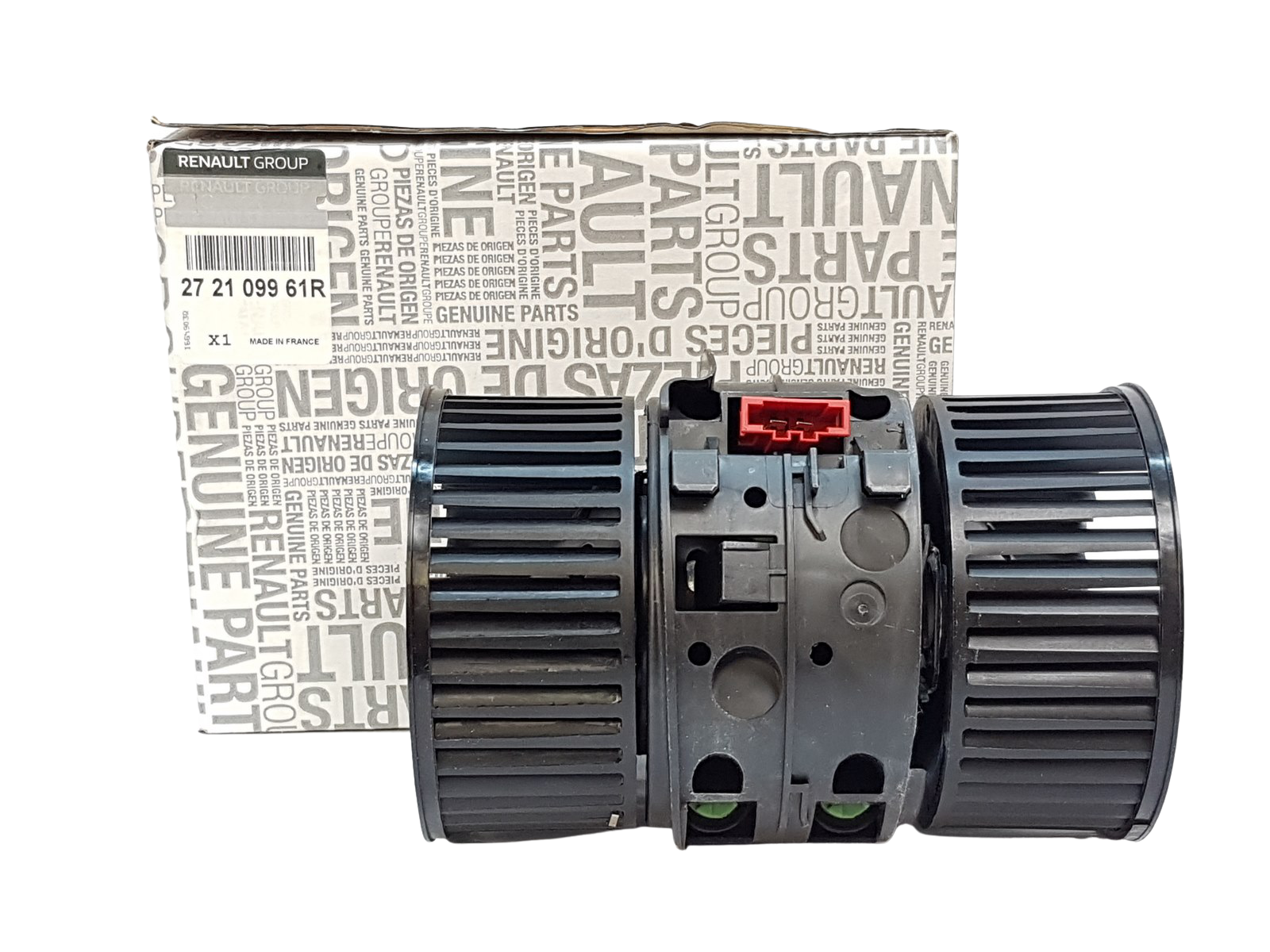 TRAFİC 3 1.6 DCİ KALORİFER MOTORU 272109961R 272109399R