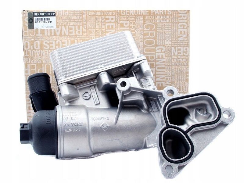 TRAFİC 2 2.00 DCİ YAG SOGUTUCU KOMPLE 8201005241