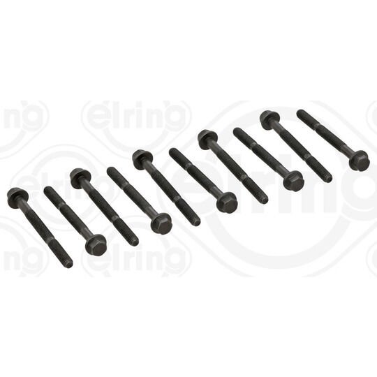 FIAT FİORİNO 1.4 BENZİNLİ SİLİNDİR KAPAK SAPLAMASI TAKIM 7696197