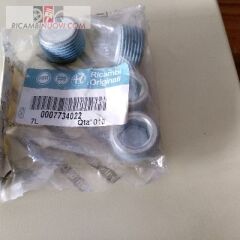 FIAT FİORİNO 1.4 BENZİNLİ KARTER TAPASI 7734022