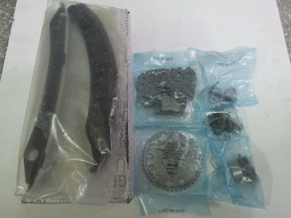 TRAFİC 2 2.00 DCİ EKSANTRİK ZİNCİR SETİ 130C11053R 130C12127R