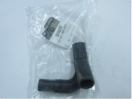RENAULT MEGANE 3 1.5 DCİ TERMOSTAT ARKA ÇATALLI HORTUMU 7701061051