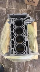 BMW F10 F30 LCİ MOTOR BLOK SIFIR ORJİNAL BOŞ 11112213109
