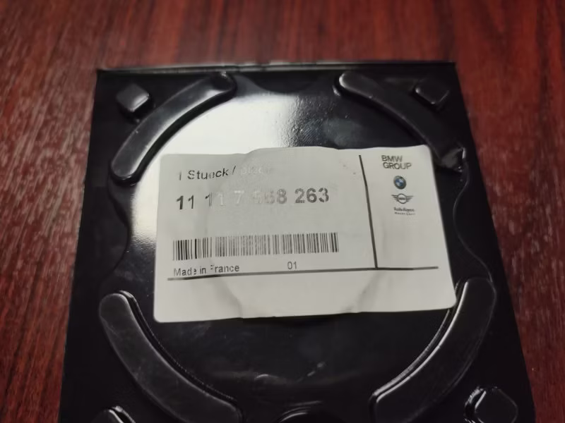 BMW F10 F20 F30 LCI N13 ARKA KRANK KEÇESİ  11117568263