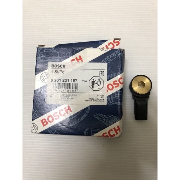 BMW F10 F20 F30 LCI N13 VURUNTU SENSÖRÜ 13627552114