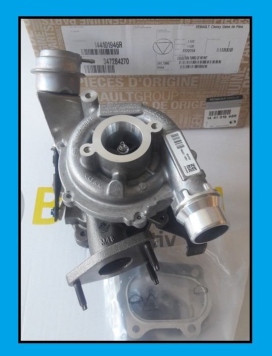 TRAFİC 2 2.00 DCİ TURBO SULU GÖVDE 144101946R