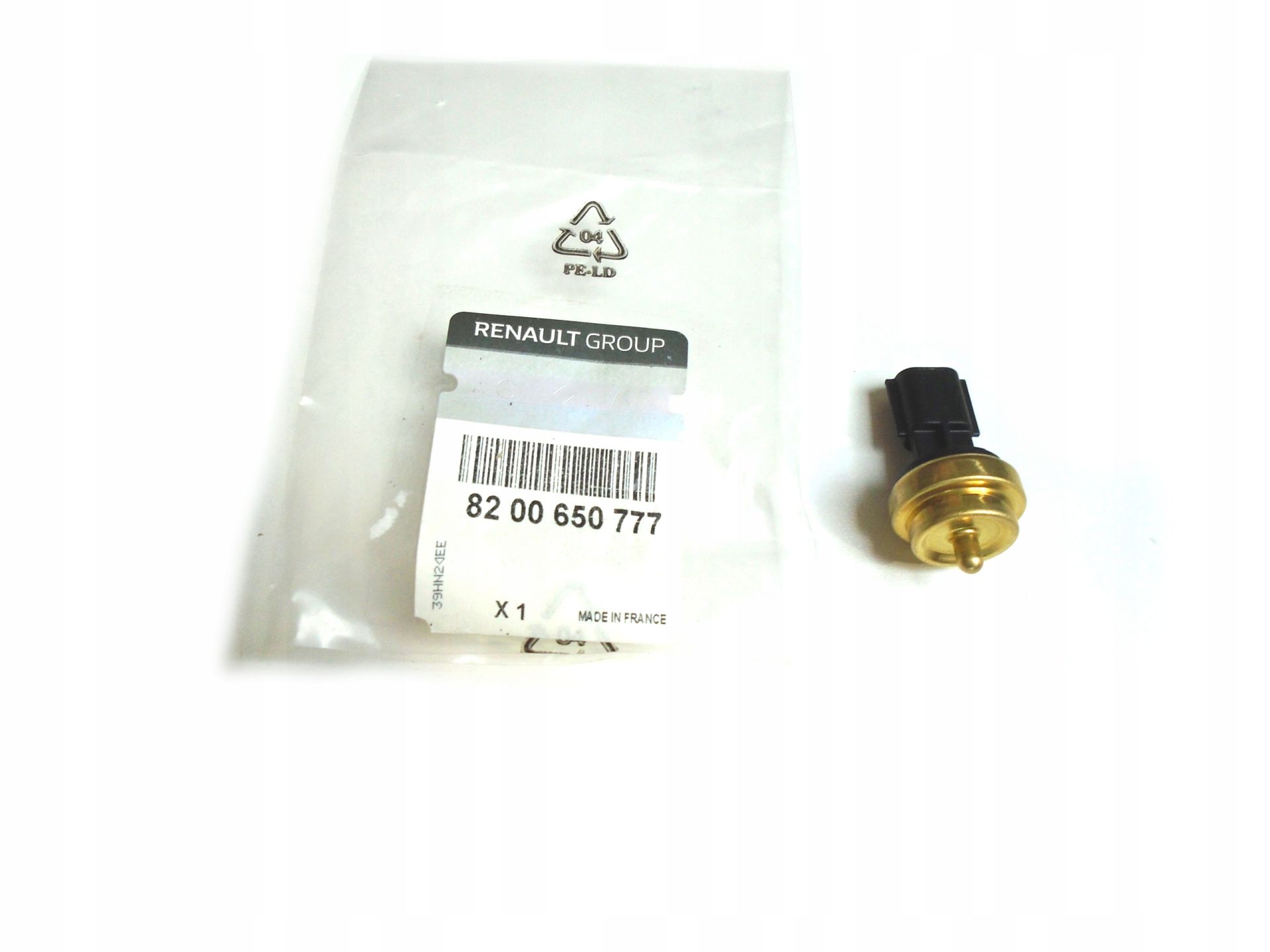 TRAFİC 2 2.00 DCİ HARARET TERMOSTAT MÜŞÜRÜ 8200650777