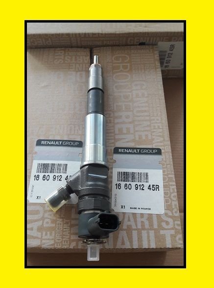 TRAFİC 2 2.00 DCİ ENJEKTÖR 166091245R
