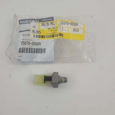 NİSSAN X TRAİL XTRAİL T32 HR13DDT YAĞ MÜŞÜRÜ 2507000Q0A 25070-00Q0A