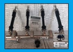 NİSSAN X TRAİL XTRAİL T32 HR13DDT KOMPLE ENJEKTÖR VE KÜTÜĞÜ 1752000Q5C 1752000Q5J 175200-0Q5C 17520-00Q5J