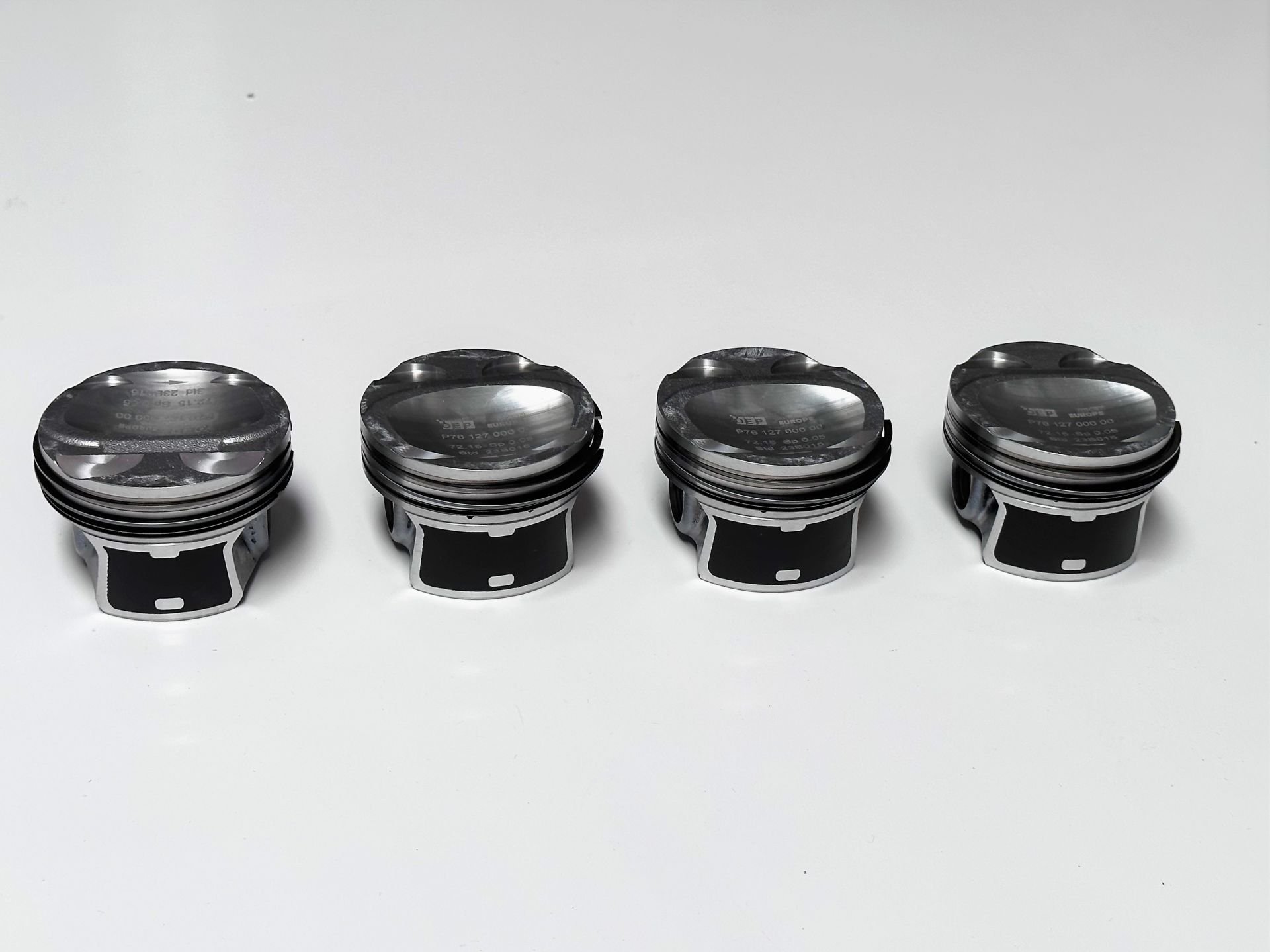 NİSSAN JUKE F15 1.2 TURBO BENZİNLİ PİSTON SEGMAN 0.50 1200000Q3R 12000-00Q3R 1200000Q3V 12000-00Q3V