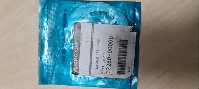 NİSSAN JUKE F15 1.2 TURBO BENZİNLİ GEZİ AYI AY YATAK 1228000Q0D 12280-00Q0D