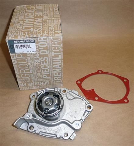 TRAFİC 1.9 DCİ SU POMPASI DEVİRDAİM 7701479043